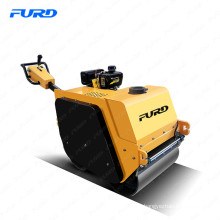 Hydraulic Diesel Engine 550kg Construction Machinery Vibratory Asphalt Roller Price FYLJ-S600